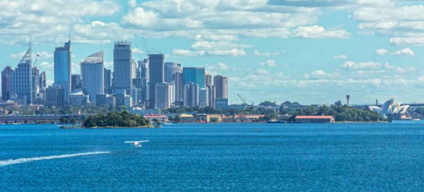 Sydney: Harbour Experience Sightseeing Cruise