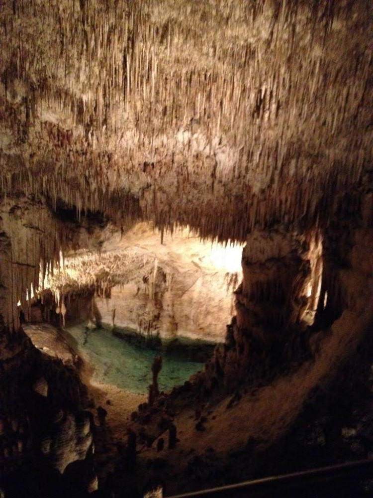 Palma de Mallorca - Drach Caves