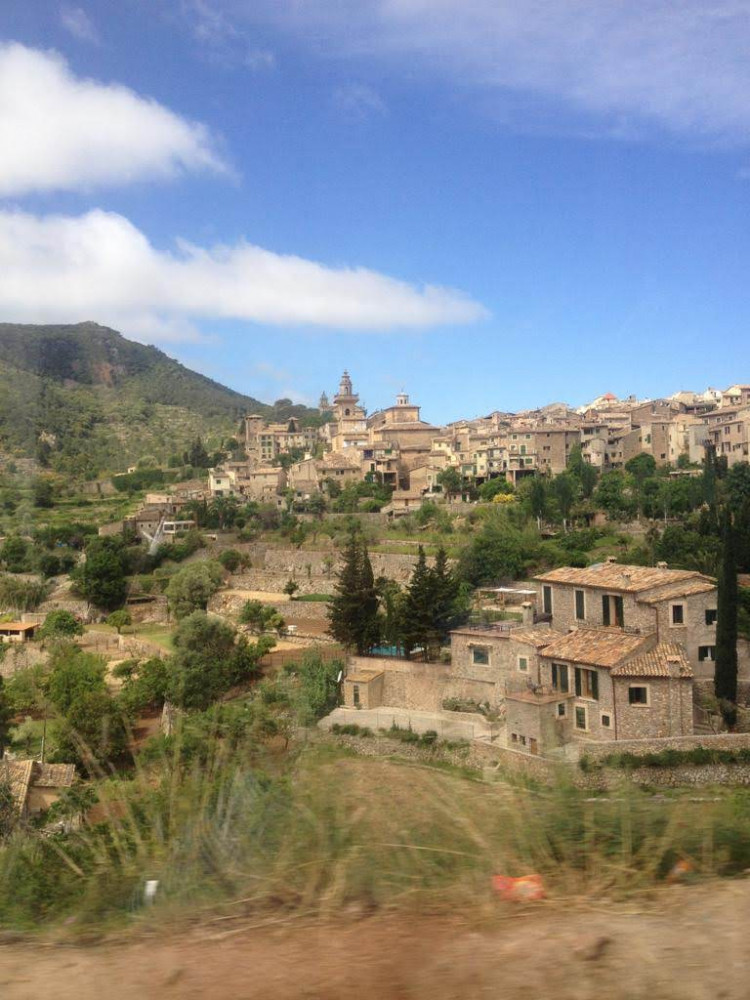 Palma de Mallorca - Valldemossa