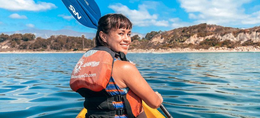 Coastline Beach Kayaking Tour