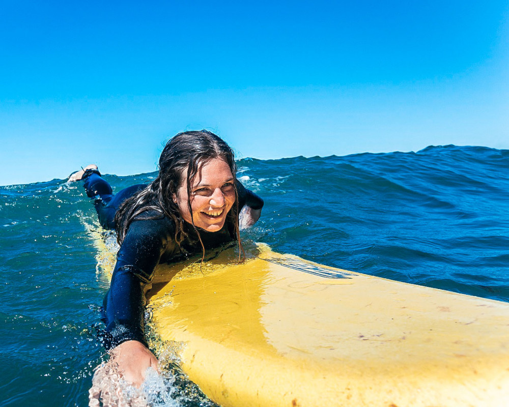 Private Surf Lesson - 2 hours