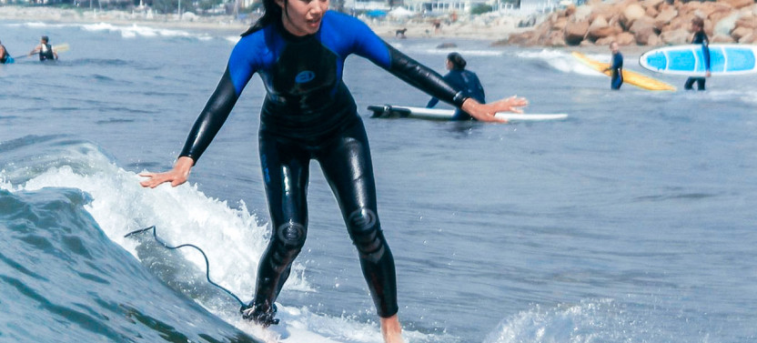 Private Surf Lesson - 2 hours