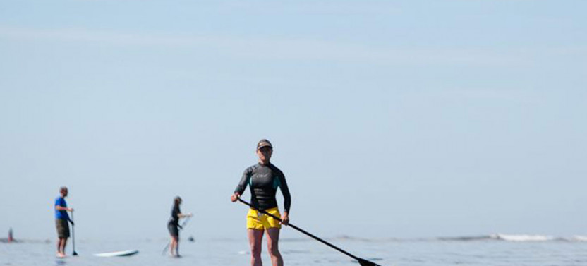 Stand-Up Paddleboard Lesson