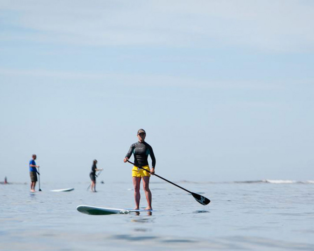 StandUp Paddleboard Lesson Santa Barbara Project Expedition