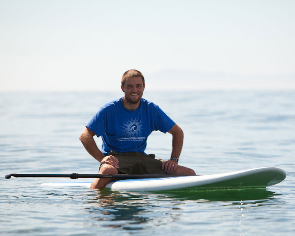 StandUp Paddleboard Lesson Santa Barbara Project Expedition