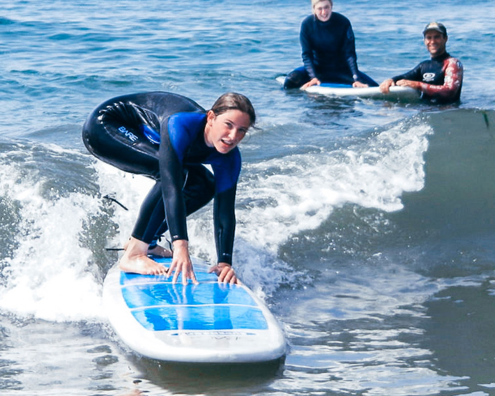 Surfing Lesson - Full Day