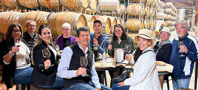 Wine Country Shuttle