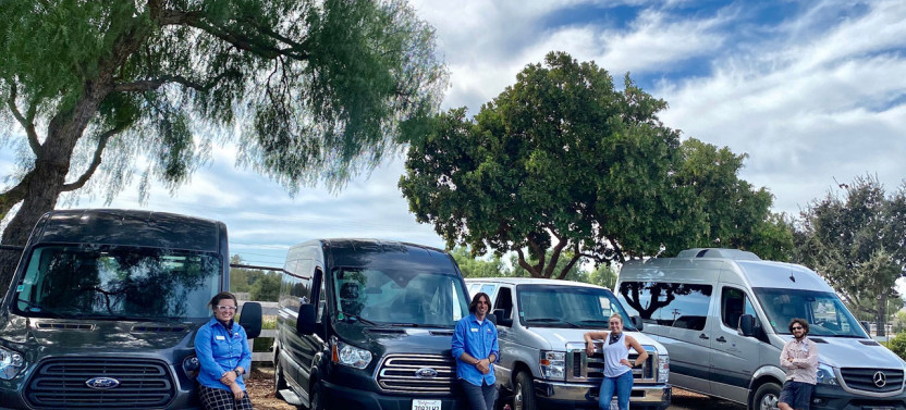 Wine Country Shuttle