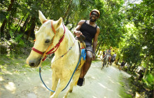 Horseback Riding Tour from Cancun