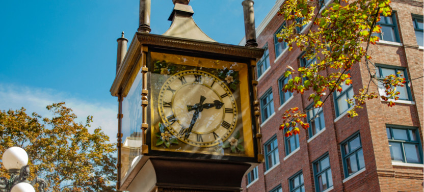 Vancouver's Old Gastown Self-Guided Game Tour