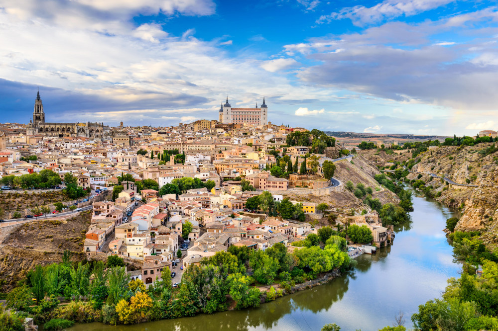 Medieval Toledo: The City of Three Cultures Self-Guided Game Tour