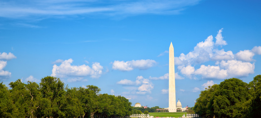 Washington DC National Mall Self-Guided Game Tour