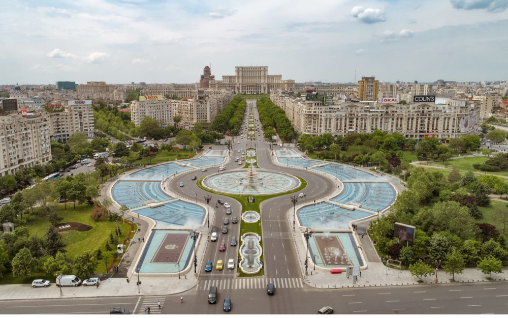 The Hidden Gems Of Bucharest Self-Guided Game Tour