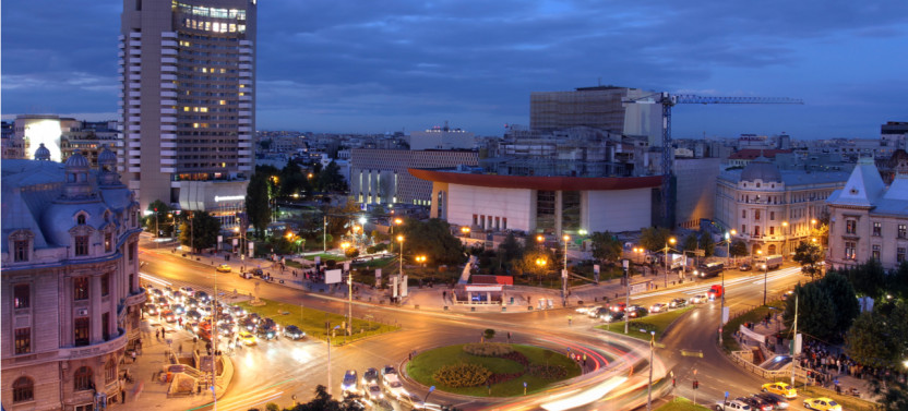Ghosts of Bucharest: The Haunting Stories Self-Guided Game Tour