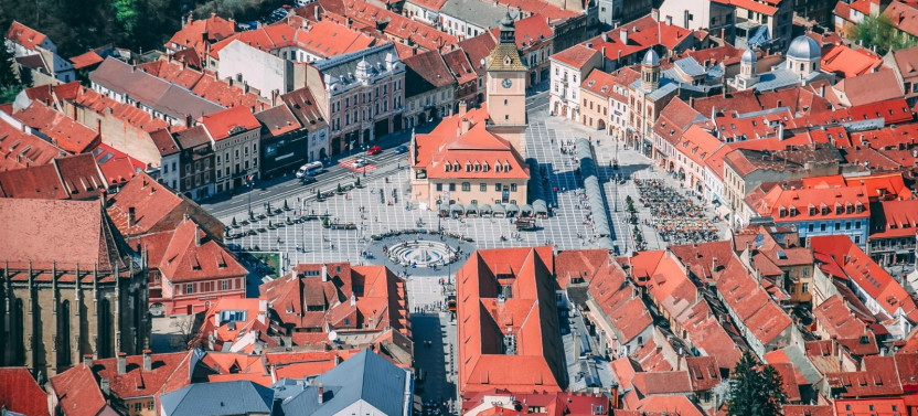 Medieval Brasov: Ready for Battle (part I) Self-Guided Game Tour