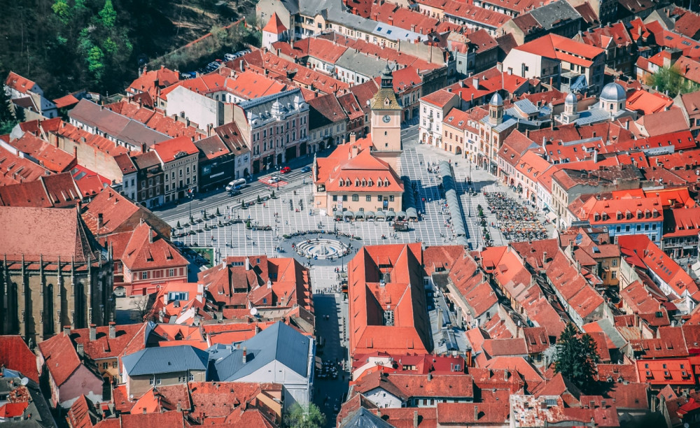 Medieval Brasov: Ready for Battle (part I) Self-Guided Game Tour