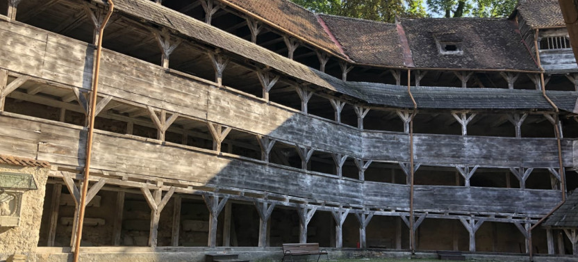 Brasov: The Warning Before the Siege (part II) - City Exploration Game