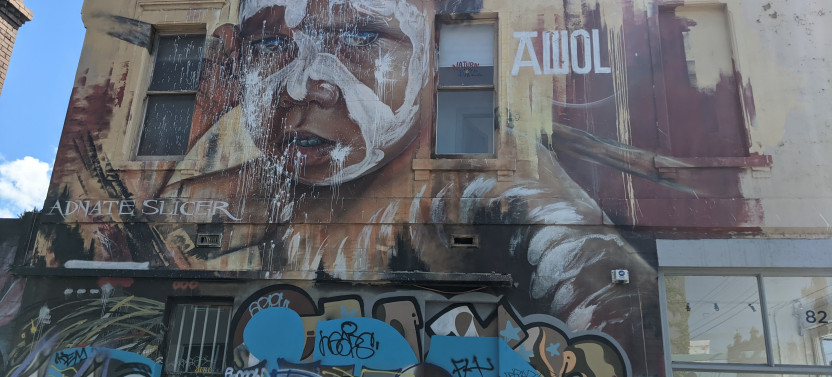Street Art Of Melbourne Self-Guided Game Tour