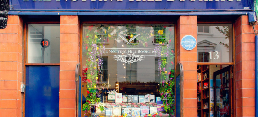 Iconic Notting Hill: Love in London Self-Guided Game Tour