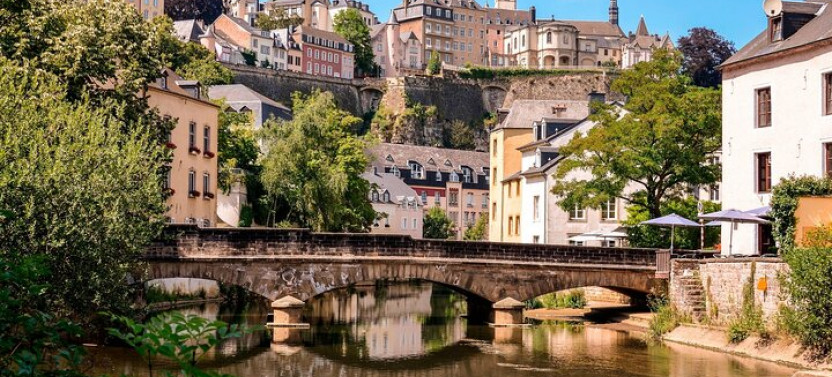 Romantic Luxembourg - City exploration game