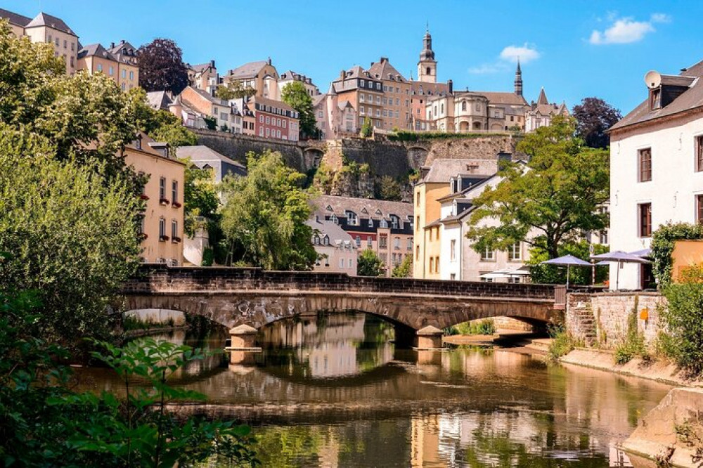 Romantic Luxembourg Self-Guided Game Tour