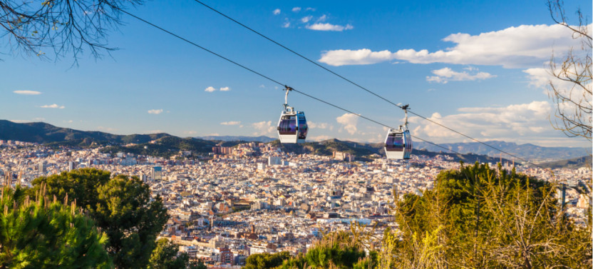 Magical Barcelona: Witchcraft at Montjuic Castle - City Exploration Game