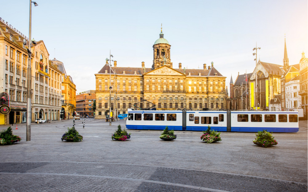 Ghosts of Amsterdam: The Haunting Stories Self-Guided Game Tour