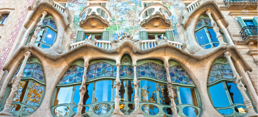 Gaudí's Barcelona Masterpieces Self-Guided Game Tour, photo 4 of 6