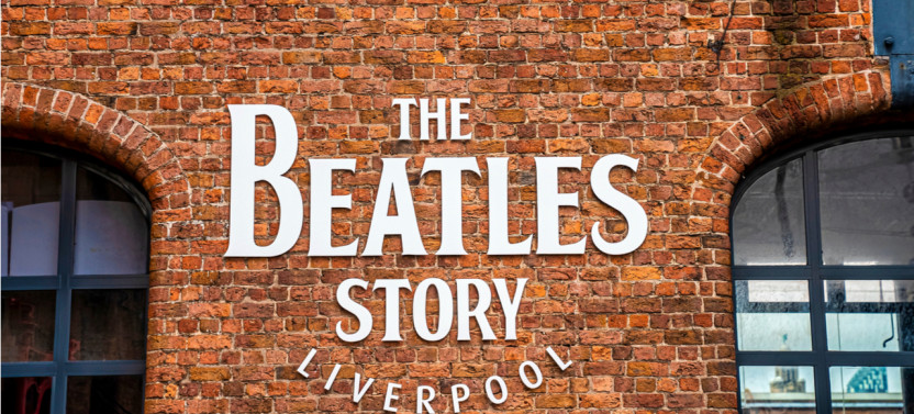 The Beatles Liverpool Self-Guided Game Tour