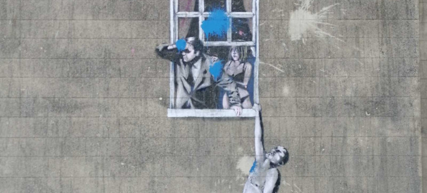 Street Art Bristol Self-Guided Game Tour
