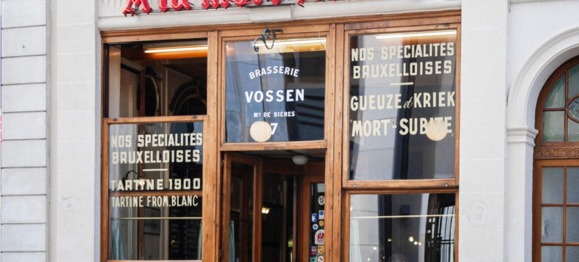 Old Town of Brussels, the Capital of Beer - City exploration game