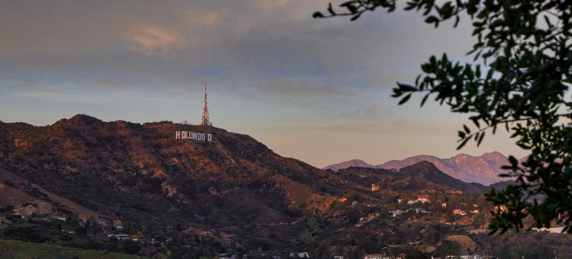 Ghosts of Hollywood Self-Guided Game Tour