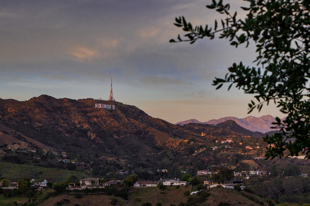 Ghosts of Hollywood Self-Guided Game Tour