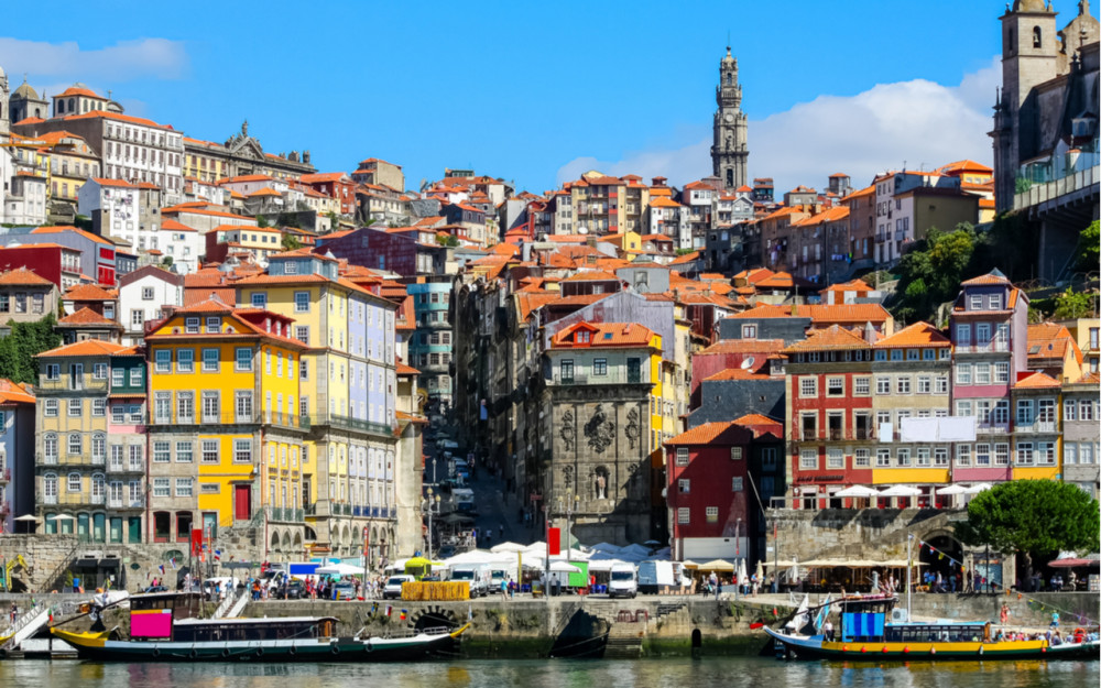 Porto’s Old Town Self-Guided Game Tour