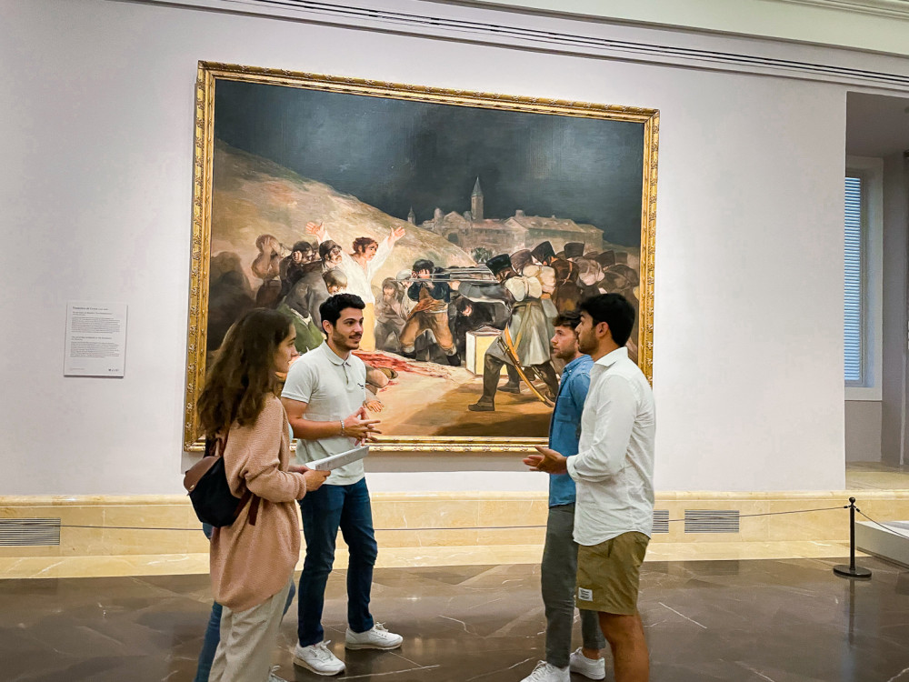 The Best of Madrid & Toledo in One Day With Prado Museum