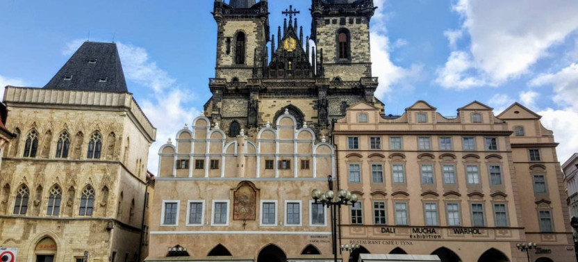 Prague Castle Quest : Gothic Prague - City exploration game