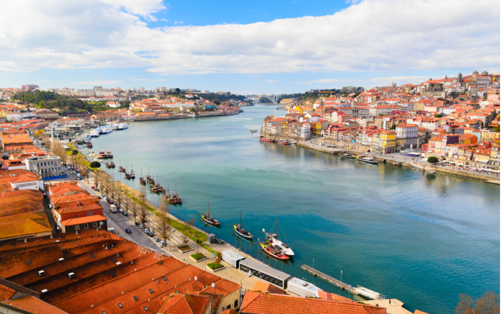 Porto By The Ocean Self-Guided Game Tour