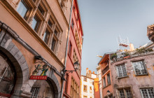 Lyon Old Town: Escape the Nazi Self-Guided Game Tour