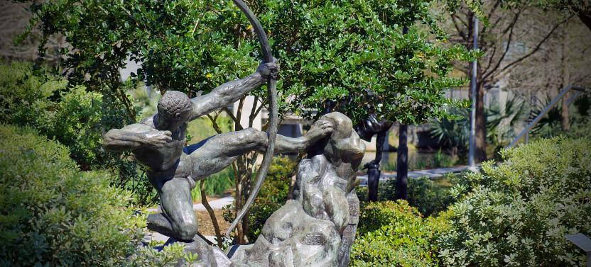 New Orleans: City Park Adventure Self-Guided Game Tour
