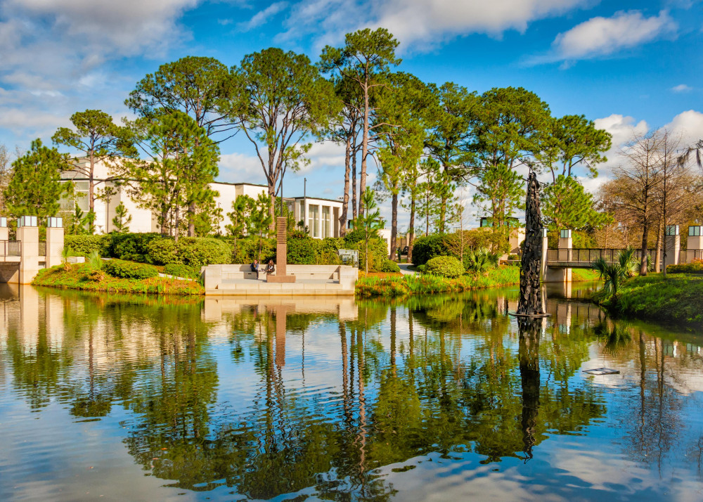 New Orleans: City Park Adventure Self-Guided Game Tour