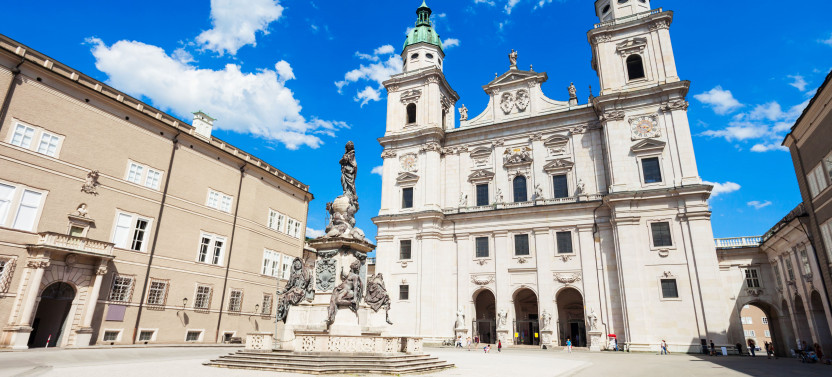 Mozart’s Salzburg - City Exploration Game