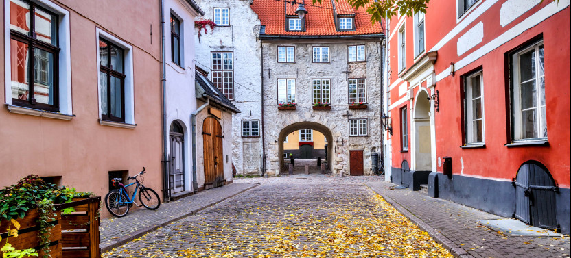 Medieval Riga Self-Guided Game Tour