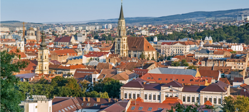 Medieval Cluj: The Secret Treasure of King Matia - City exploration game