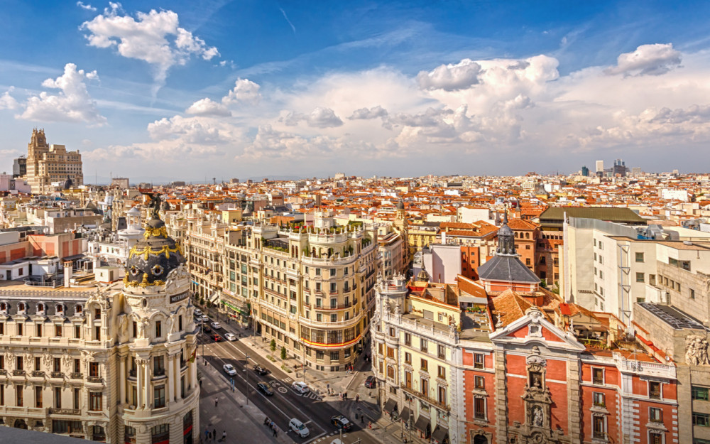 Madrid's Old Town: Escape the Inquisition Self-guided Game Tour