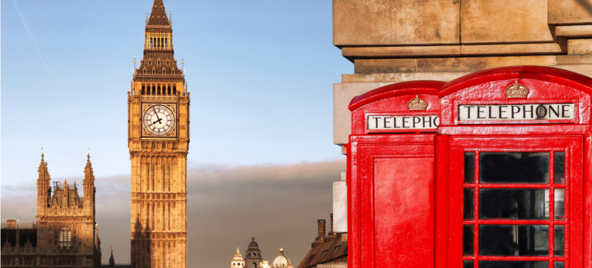Harry Potter's London - City Exploration Game
