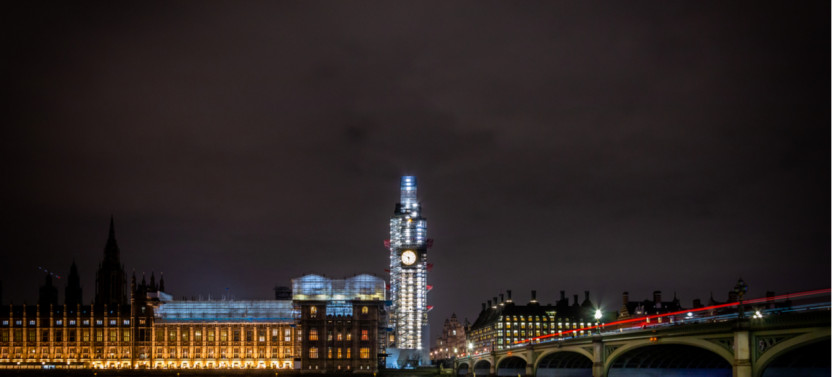 Ghosts of London Haunting Stories & Legends Self-Guided Game Tour