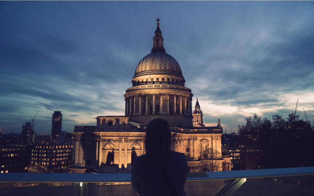 Ghosts of London Haunting Stories & Legends Self-Guided Game Tour