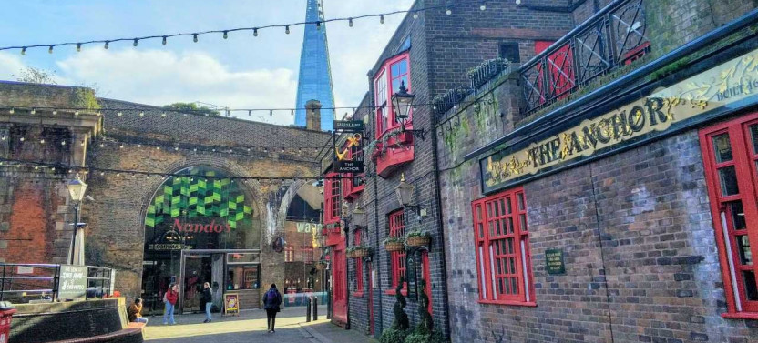 London Southwark: Pirates Of The Thames Self-Guided Game Tour
