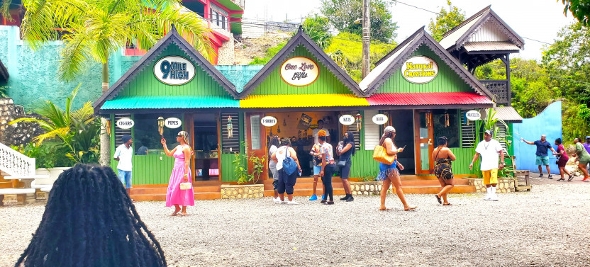 Private Bob Marley Mausoleum Tour, Nine Miles Jamaica from Montego Bay