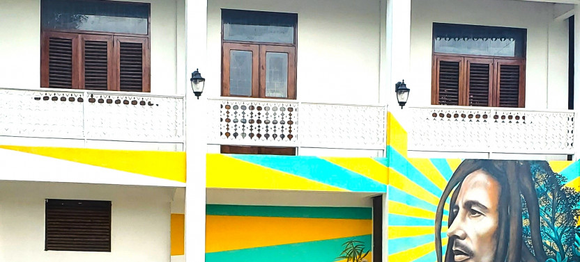 Private Bob Marley Mausoleum Tour, Nine Miles Jamaica from Montego Bay